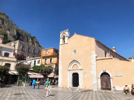 Ferienvilla mit Whirlpool, Maison 8 personnes à Taormina - Photo 56