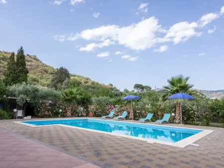 Domus Andrea und Carolina, Maison 6 personnes à Castiglione di Sicilia - Photo 37