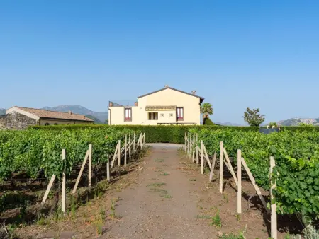 Villa dei Baroni, Maison 8 personnes à Castiglione di Sicilia - Photo 2