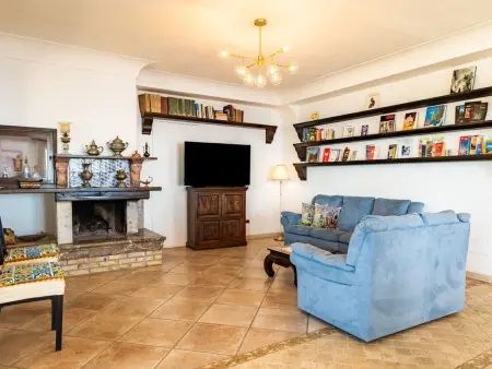 Villa Finù - Panoramavilla mit Pool, Maison 12 personnes à Letojanni - Photo 8