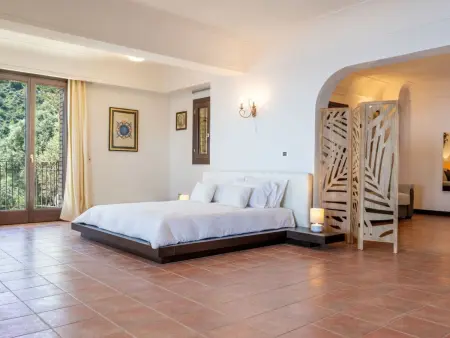 Villa Finù - Panoramavilla mit Pool, Maison 12 personnes à Letojanni - Photo 16