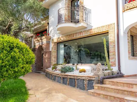 Villa Finù - Panoramavilla mit Pool, Maison 12 personnes à Letojanni - Photo 44