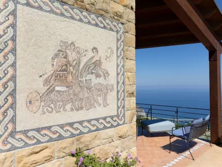Villa Orizzonte - Bis zu 6 Personen, Maison 6 personnes à Cefalù - Photo 7