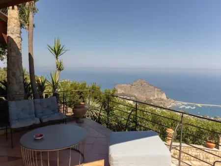 Villa Orizzonte - Bis zu 6 Personen, Maison 6 personnes à Cefalù - Photo 9