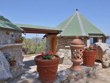 Villa Orizzonte - Bis zu 6 Personen, Maison 6 personnes à Cefalù - Photo 19
