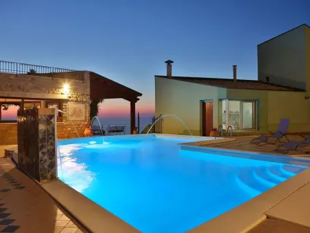 Villa Orizzonte - Bis zu 6 Personen, Maison 6 personnes à Cefalù - Photo 22
