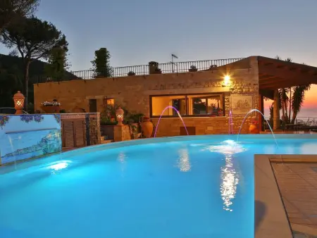 Villa Orizzonte - Bis zu 6 Personen, Maison 6 personnes à Cefalù - Photo 23