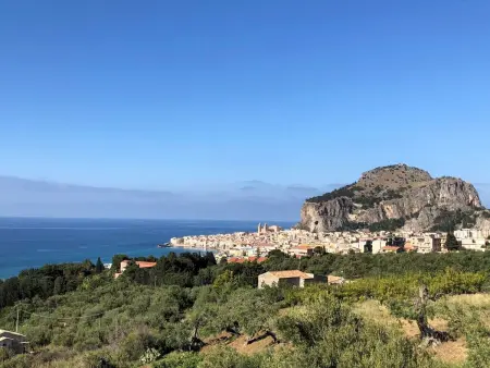 Villa Orizzonte - Bis zu 6 Personen, Maison 6 personnes à Cefalù - Photo 49