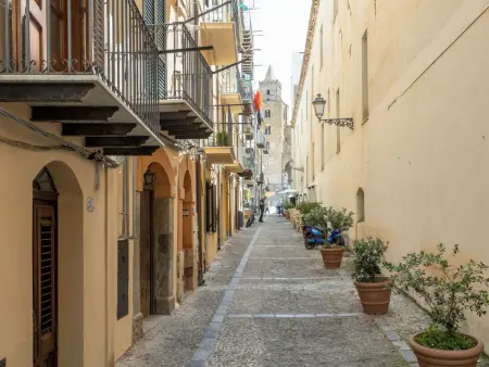 Villa Orizzonte - Bis zu 6 Personen, Maison 6 personnes à Cefalù - Photo 55