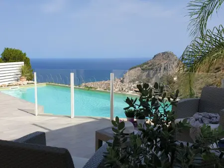 Villa la Vista - bis zu 6 Personen, Maison 6 personnes à Cefalù - Photo 3