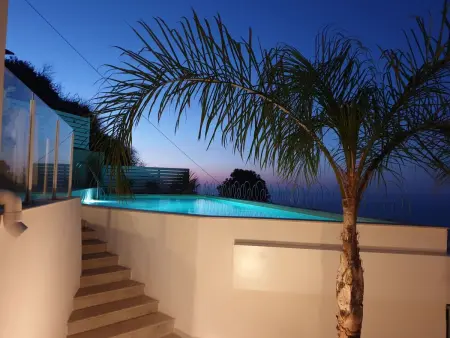 Villa la Vista - bis zu 6 Personen, Maison 6 personnes à Cefalù - Photo 13