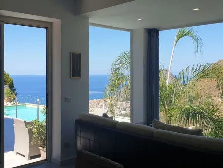 Villa la Vista - bis zu 6 Personen, Maison 6 personnes à Cefalù - Photo 18