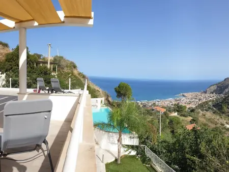 mit Privatpool für 10 Personen in Cefalù, Sizilien - Photo 1