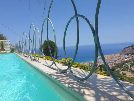 mit Privatpool für 10 Personen in Cefalù, Sizilien - Photo 5