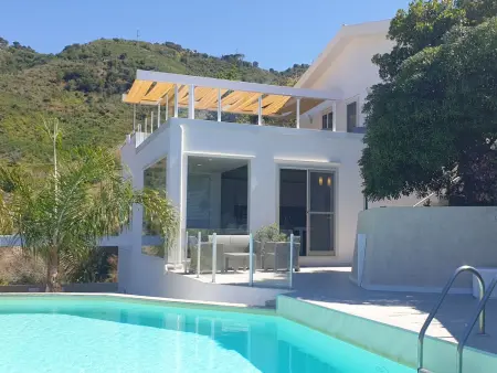 mit Privatpool für 10 Personen in Cefalù, Sizilien - Photo 7