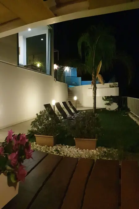 mit Privatpool für 10 Personen in Cefalù, Sizilien - Photo 11