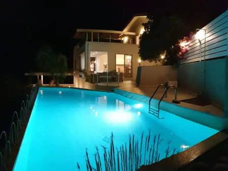 mit Privatpool für 10 Personen in Cefalù, Sizilien - Photo 15