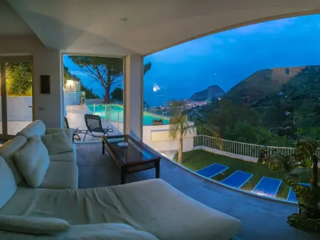 mit Privatpool für 10 Personen in Cefalù, Sizilien - Photo 17