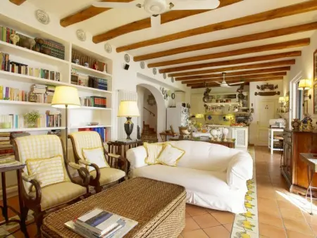 Haus in Collo Pirrera mit privatem Pool, Maison 6 personnes à Eolie Lipari - Photo 11