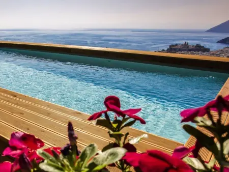 Haus in Collo Pirrera mit privatem Pool, Maison 6 personnes à Eolie Lipari - Photo 18