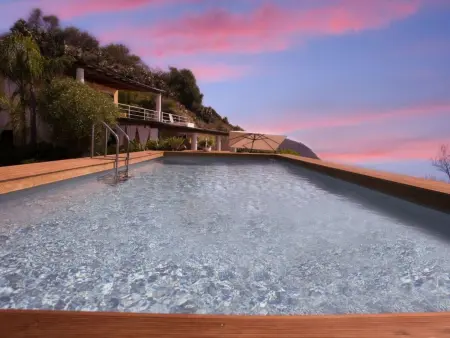 Haus in Collo Pirrera mit privatem Pool, Maison 6 personnes à Eolie Lipari - Photo 19