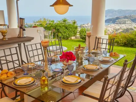 Haus in Collo Pirrera mit privatem Pool, Maison 6 personnes à Eolie Lipari - Photo 24