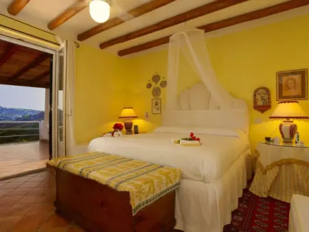 Haus in Collo Pirrera mit privatem Pool, Maison 6 personnes à Eolie Lipari - Photo 29