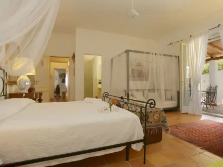 Haus in Collo Pirrera mit privatem Pool, Maison 6 personnes à Eolie Lipari - Photo 32
