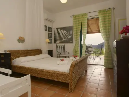 Haus in Collo Pirrera mit privatem Pool, Maison 6 personnes à Eolie Lipari - Photo 35