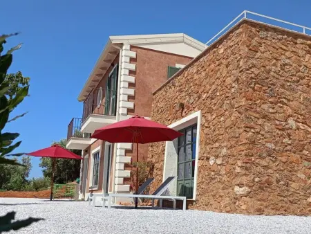 Villa mit Whirlpool, nur 6 km vom Strand entfernt - Photo 1