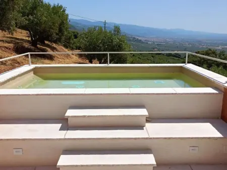 Villa mit Whirlpool, nur 6 km vom Strand entfernt - Photo 2