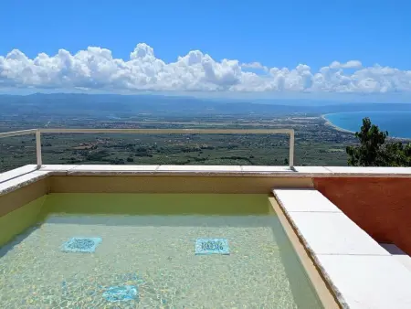 Villa mit Whirlpool, nur 6 km vom Strand entfernt - Photo 4