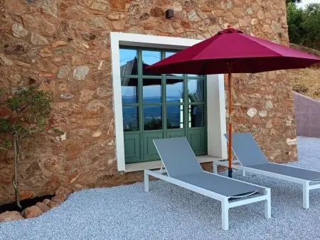 Villa mit Whirlpool, nur 6 km vom Strand entfernt - Photo 5