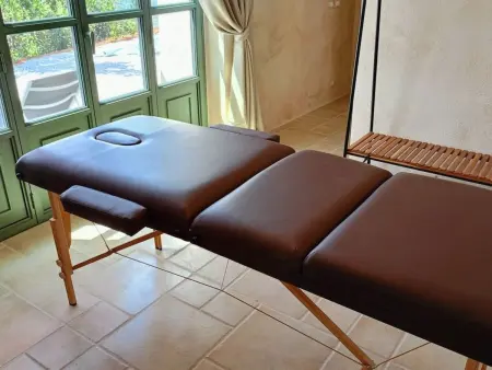 Villa mit Whirlpool, nur 6 km vom Strand entfernt - Photo 11
