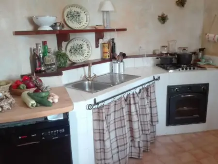 Wunderschöne Villa dei Feaci mit Pool, Maison 4 personnes à Lamezia Terme - Photo 22