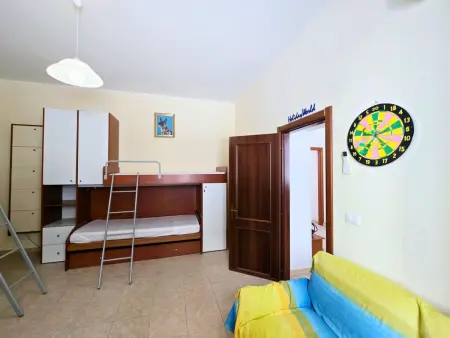 Villapiana Milano Haus von Holiday World, Appartement 4 personnes à Villapiana - Photo 23
