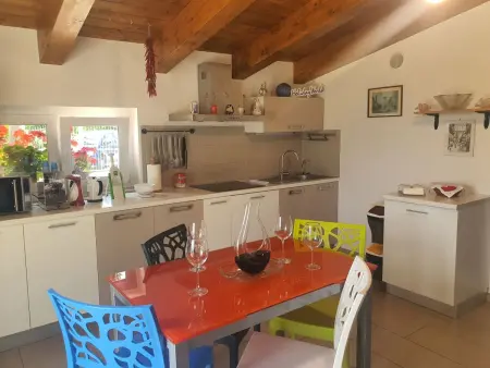 Unterkunft Santa Lucia bei Holiday World, Appartement 5 personnes à Cercepiccola - Photo 1
