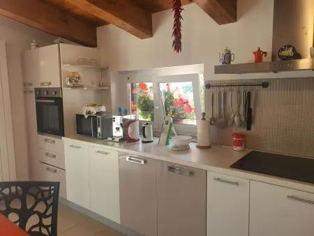 Unterkunft Santa Lucia bei Holiday World, Appartement 5 personnes à Cercepiccola - Photo 2