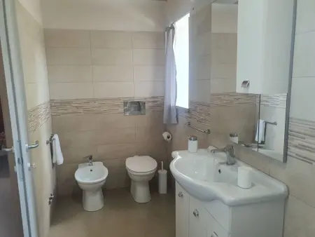 Unterkunft Santa Lucia bei Holiday World, Appartement 5 personnes à Cercepiccola - Photo 11