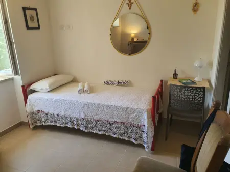 Unterkunft Santa Lucia bei Holiday World, Appartement 5 personnes à Cercepiccola - Photo 14