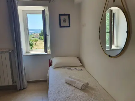 Unterkunft Santa Lucia bei Holiday World, Appartement 5 personnes à Cercepiccola - Photo 15