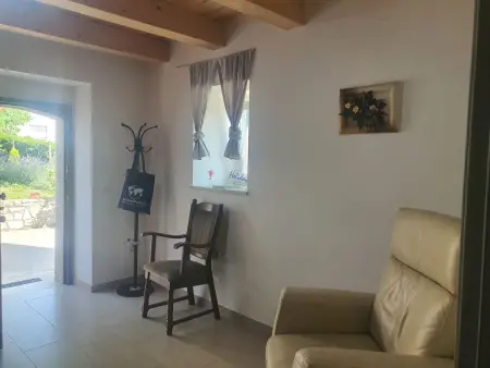 Unterkunft Santa Lucia bei Holiday World, Appartement 5 personnes à Cercepiccola - Photo 17