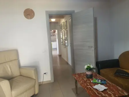 Unterkunft Santa Lucia bei Holiday World, Appartement 5 personnes à Cercepiccola - Photo 19