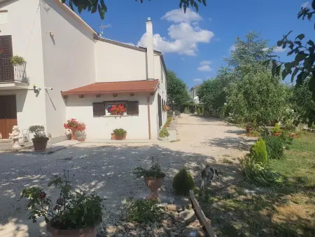 Unterkunft Santa Lucia bei Holiday World, Appartement 5 personnes à Cercepiccola - Photo 20