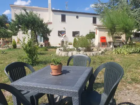 Unterkunft Santa Lucia bei Holiday World, Appartement 5 personnes à Cercepiccola - Photo 25