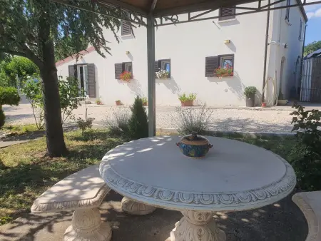 Unterkunft Santa Lucia bei Holiday World, Appartement 5 personnes à Cercepiccola - Photo 27