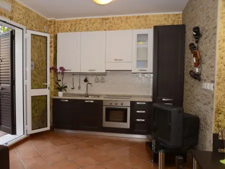 Wohnung 'Artemide' mit Infinity-Pool, Appartement 5 personnes à Policoro - Photo 6