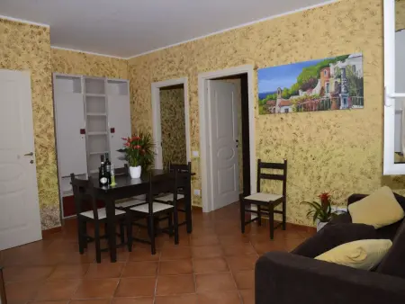 Wohnung 'Artemide' mit Infinity-Pool, Appartement 5 personnes à Policoro - Photo 8