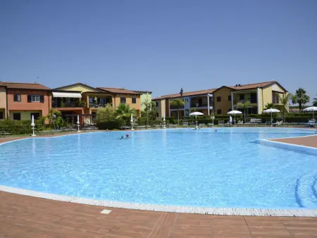 Wohnung 'Artemide' mit Infinity-Pool, Appartement 5 personnes à Policoro - Photo 15