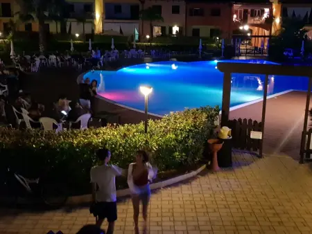 Wohnung 'Artemide' mit Infinity-Pool, Appartement 5 personnes à Policoro - Photo 16